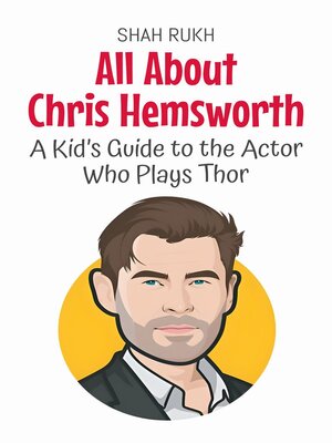 cover image of All About Chris Hemsworth